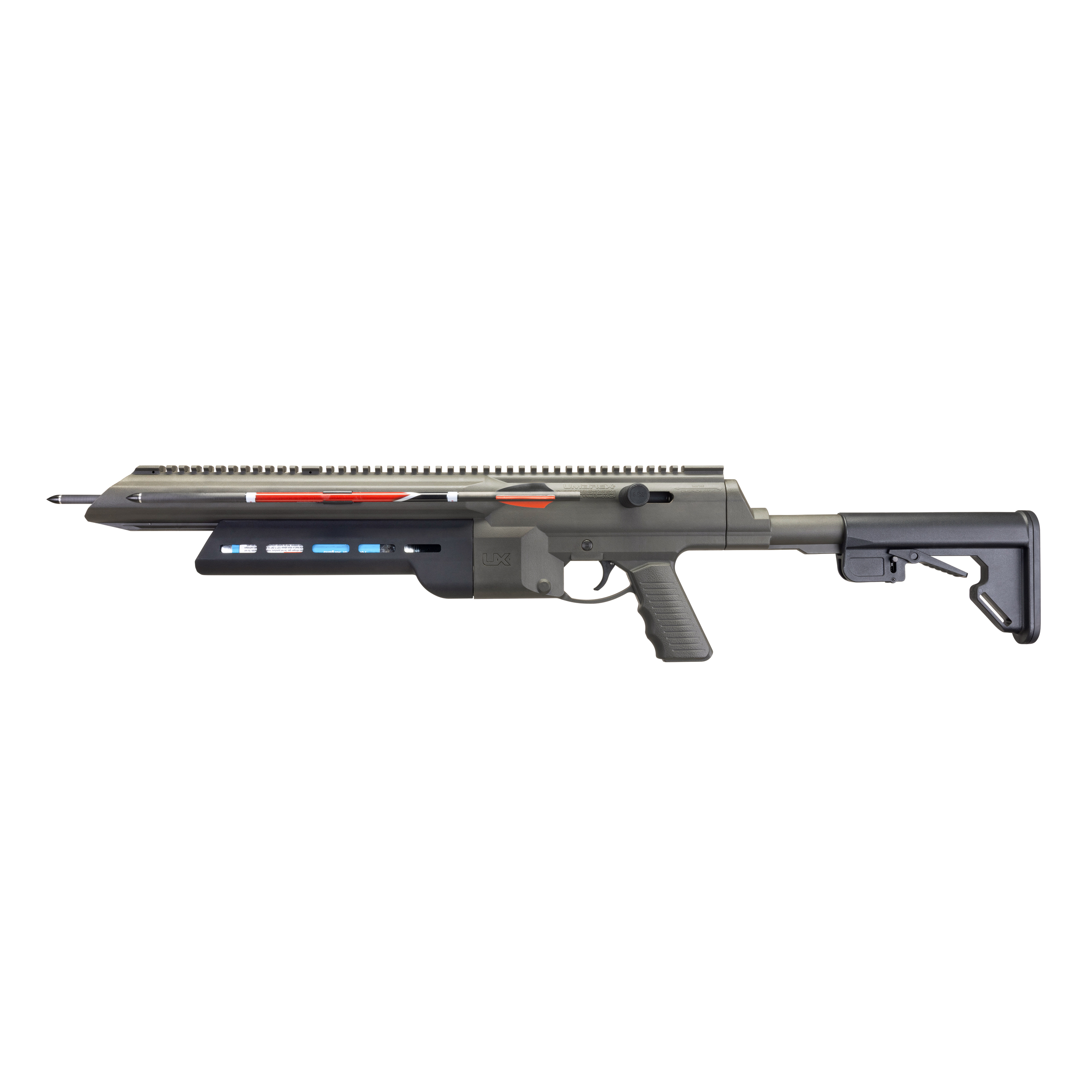 Umarex NitroJavelin left side